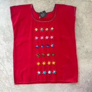 Mexican Chiapas Shirt